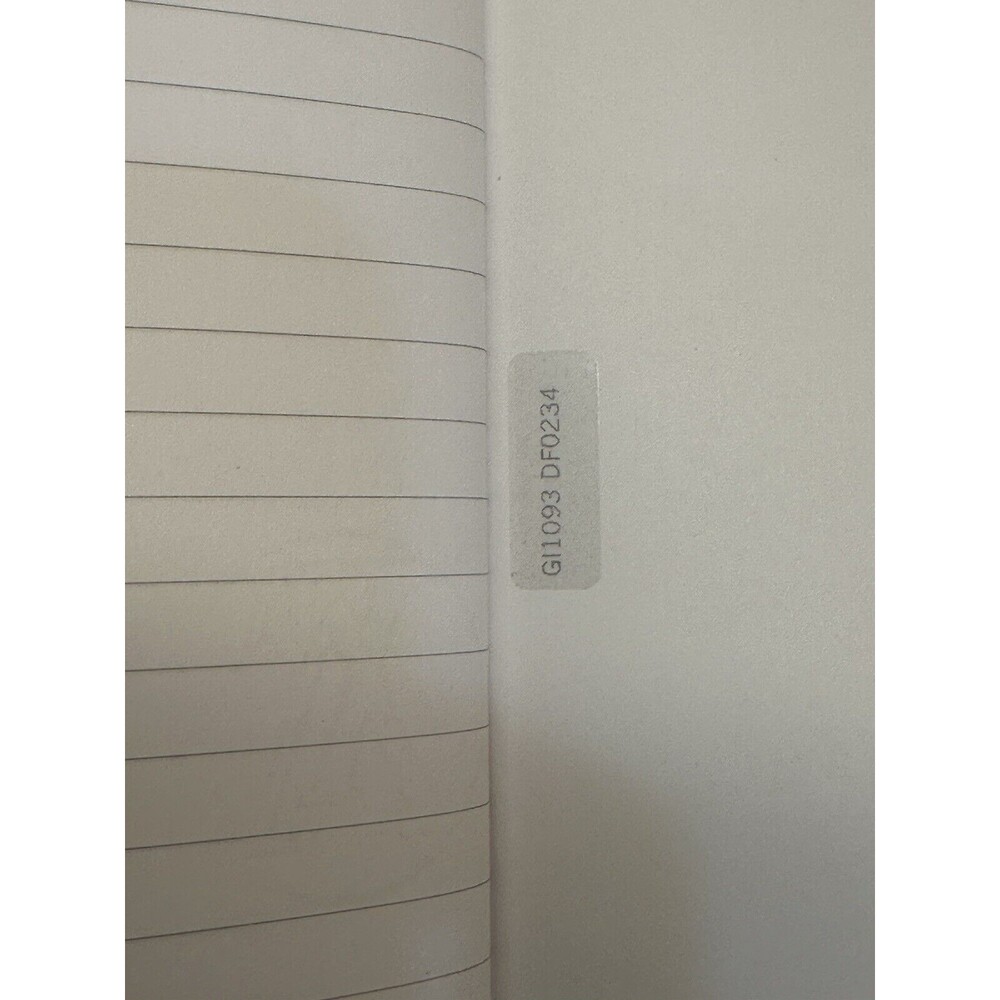 NIB Louis Vuitton Jane Notebook MM By The Pool Lagoon Blue GI1093 💯% Authentic - Picture 12 of 12